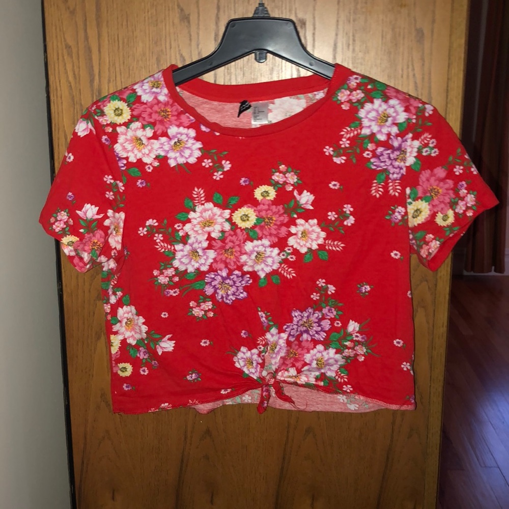 Crop top